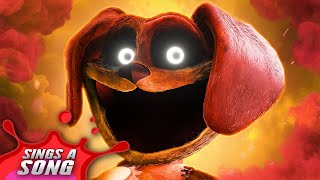 DogDay Sings A Song Poppy Playtime Video Game ParodyAnimation [upl. by Abdel516]