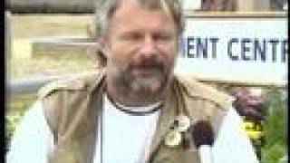 Bill Oddie in Tilbury [upl. by Yroger430]