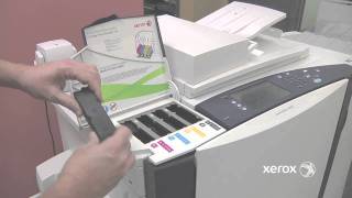 Xerox ColorQube Ink Replacement QDoxs [upl. by Beaner]