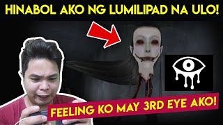 Paano Kung Hinabol ka ng Lumilipad na Ulo at Zombie na Aso  Eyes [upl. by Eidnarb]