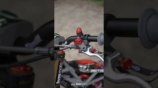 Vertigo RSR Trials Bike [upl. by Mckeon]