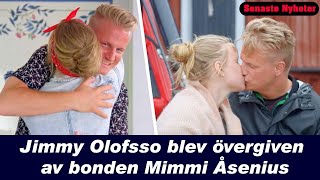 Bonde söker fru Jimmy Olofsso blev övergiven av bonden Mimmi Åsenius avslöja vad publiken inte vet [upl. by Abbottson]