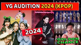 Dance💃 Rap🎤 Sing🎵 How to ACE the 2024 YG Entertainment KPop Audition Secret Tips😲😲 [upl. by Llehctim]