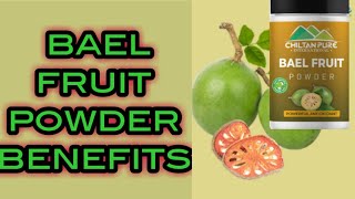 Bael fruit powderbael fruit benefitschiltanpure bael fruit powderbael fruit for joint pain [upl. by Deanna866]