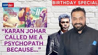 Anurag Kashyap on his struggle amp success in Bollywood  Birthday Special  Best Of Sit With Hitlist [upl. by Hplodur]