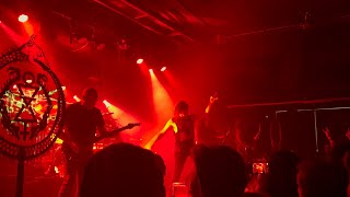 Cattle Decapitation FULL SET 112723 Baltimore Soundstage [upl. by Karp]