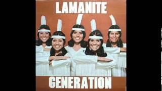 Lamanite Generation  Ancient Days Go My Son [upl. by Marybella]