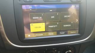 configurazione ottimale sistema audio medianav dacia sandero stepway dacia logan duster suggerimen [upl. by Flossy]