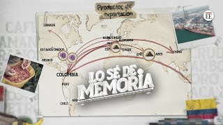 La industrialización en Colombia Lo sé de memoria capítulo 9  El Espectador [upl. by Uke]