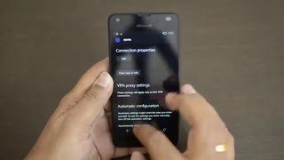 VPN on Windows 10 Mobile How to set up [upl. by Aliac]