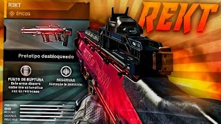 ¿EL MEJOR FUSIL DE IW  R3KT [upl. by Acinna181]