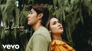 Raisa  Tak Berharap Lagi Official Lyric Video [upl. by Refennej]