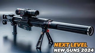 7 Fresh Gun Models REVEALED for 2024 Gun 1 Blew My Mind [upl. by Elbert]