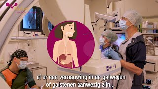 ERCP bij VieCuri Medisch Centrum onderzoek galwegen en afvoergang van de alvleesklier [upl. by Ajed]