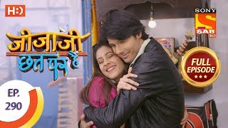 Jijaji Chhat Per Hai  Ep 290  Full Episode  13th February 2019 [upl. by Ehcnalb537]