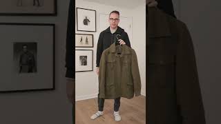 How To Style A Linen Safari Jacket [upl. by Dibri307]