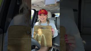 Ultimate McDonalds Taste Test with Trisha Paytas From Classics to Surprising Finds [upl. by Nagaer]