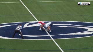 Penn State vs Rutgers  Faceoff Highlights  Mens College Lacrosse  B1G Quarterfinals  42724 [upl. by Taam]