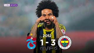 Trabzonspor 1  3 Fenerbahçe  Süper Final Maç Özet  2012 [upl. by Leler]