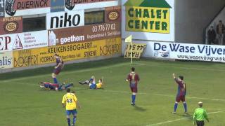 SK Belsele 02 YB SK Beveren [upl. by Detta]