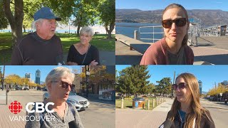 What are voters in Kelowna focusing on going into the election [upl. by Sarine]