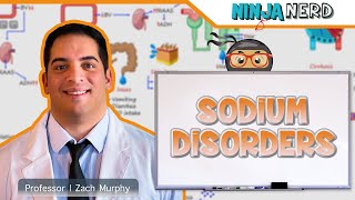 Sodium Disorders  Clinical Medicine [upl. by Emelun]