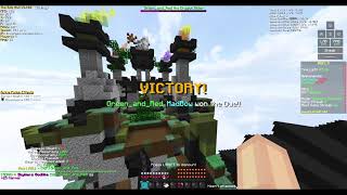 RyanGreenBlue Leaderboard Player Skywars Duels Montage [upl. by Eidac583]