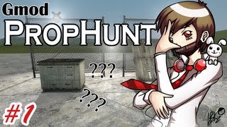 Gmod Prop Hunt ซ่อนแอบแสบสนิท 1 [upl. by Barbey]