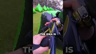 Speedball Explained  Snap Shooting paintball speedball gopro [upl. by Eiznekcam]