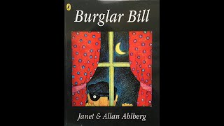 Burglar Bill  Give Us A Story [upl. by Sadler]