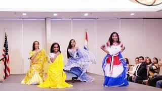 Danza Paraguaya quotEl Arpa y la Danzaquot [upl. by Casimire]