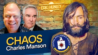 Tom ONeill CHAOS Charles Manson The CIA amp The 60s [upl. by Saundra]