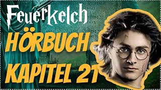 Harry Potter und der Feuerkelch Hörbuch Kapitel 21 Hörspiel Erwachsene Hörbuch Hörspiel [upl. by Valentijn933]