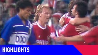 Highlights • PSV  Sparta Rotterdam 23091989 [upl. by Gresham]