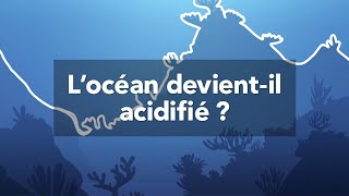 L’acidification des oceans [upl. by Ameline]