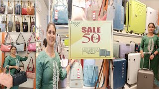 Baggit Store Versatile Bags Emporium Stylish choices for Men Women Kids amp Travel [upl. by Alebasi]