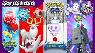 ❗️FILTRADOS DICIEMBRE Y ENERO❗️ LEAKS KELDEO MINIOR RAID DAY COMMUNITY DAY y más en Pokémon GO [upl. by Ielerol]