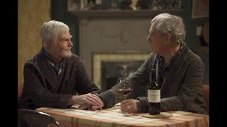 Vicious 2013 Season 1 Episode 1 Wake   Subtitles  Elderly Gay Couple Film TV Series [upl. by Rehpotsirhc115]