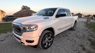 I Bought a 2023 RAM 1500 eTorque Hemi Limited for 63K  What is eTorque [upl. by Spear]