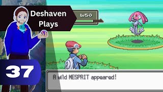 quotHow to Catch Mespritquot Pokémon Platinum P37 [upl. by Durand]