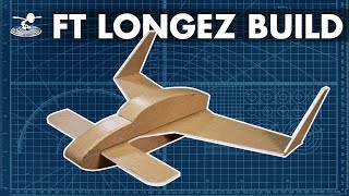 How to Build the FT LongEZ  Build [upl. by Arrahs]