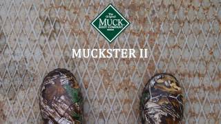 MuckBoot Muckster II [upl. by Mcnamara]