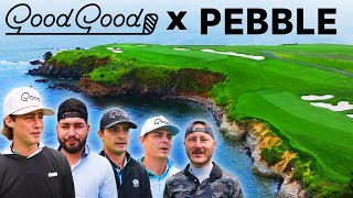 The Good Good Pebble Beach Major [upl. by Felicle319]