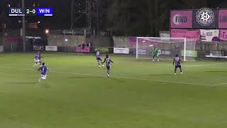 HIGHLIGHTS  Dulwich Hamlet vs Wingate amp Finchley  300124 [upl. by Silloc]