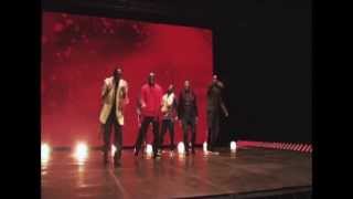 Fally Ipupa feat R Kelly  Hands Across The World Clip Officiel [upl. by Anastos]