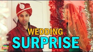 Wedding Surprise  Rahim Pardesi [upl. by Nina]