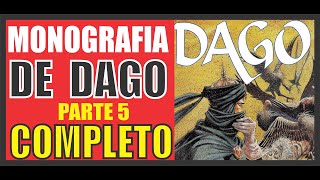 DAGO La monografia de Dago 5 COMPLETO [upl. by Watkins]