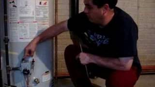 Lighting a Water Heater [upl. by Fesoy]