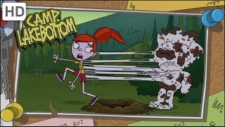 Camp Lakebottom  301B  The Smogre HD  Full Episode [upl. by Hurty289]