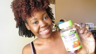 Vitafusion MultiVites Gummy Review [upl. by Ellora437]